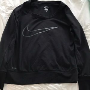Nike Crew Neck Sweatshirt